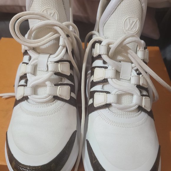 Louis Vuitton archlight sneakers - Picture 2 of 7